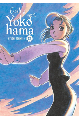Escale à Yokohama Tome 13