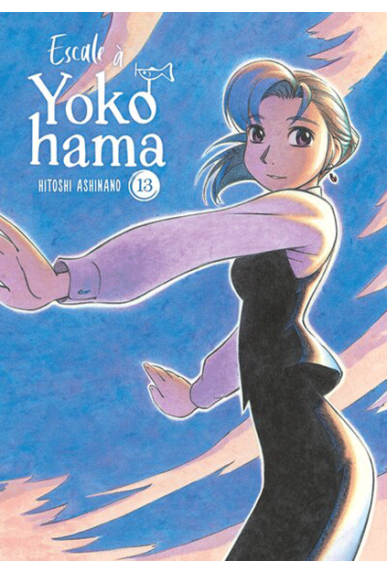 Escale à Yokohama Tome 13 Escale à Yokohama Tome 13