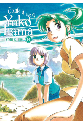 Escale à Yokohama Tome 14