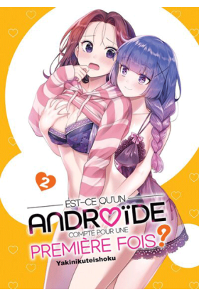 Est-ce qu'un androïde...
