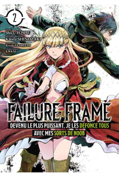 Failure Frame Tome 2
