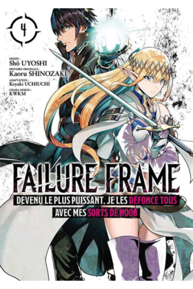 Failure Frame Tome 4