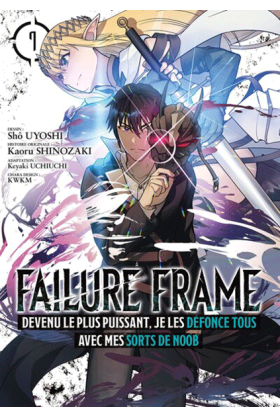 Failure Frame Tome 7