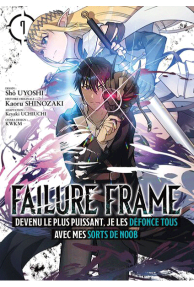 Failure Frame Tome 7