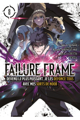 Failure Frame Tome 8