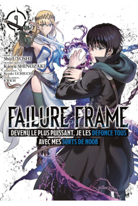 Failure Frame Tome 9