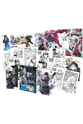 Failure Frame Tome 9 -...