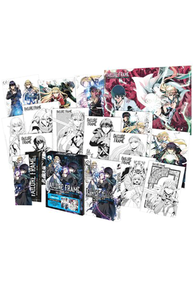 Failure Frame Tome 9 -...