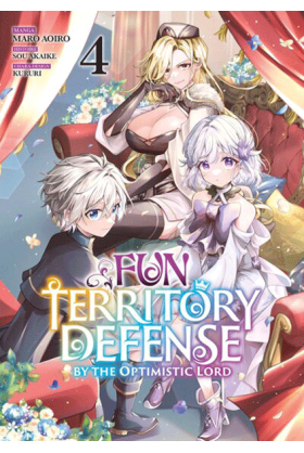 Fun Territory Defense by...