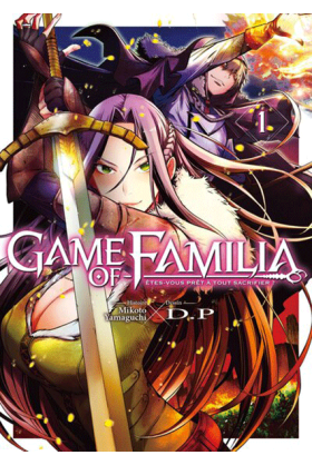 Game of Familia Tome 1