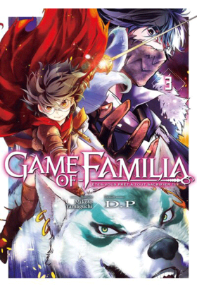 Game of Familia Tome 3