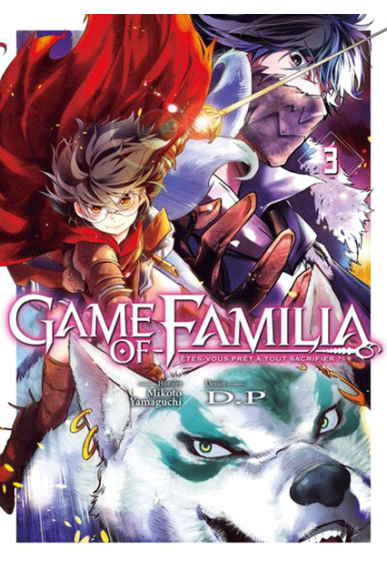 Game of Familia Tome 3 Game of Familia Tome 3