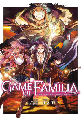 Game of Familia Tome 4