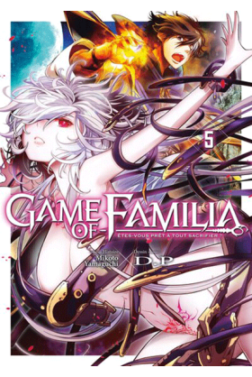 Game of Familia Tome 5