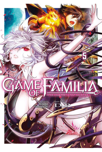 Game of Familia Tome 5
