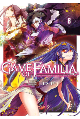 Game of Familia Tome 8
