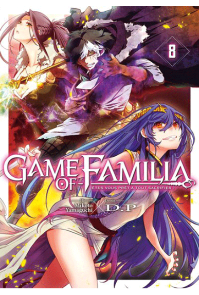 Game of Familia Tome 8