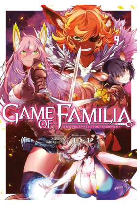 Game of Familia Tome 9