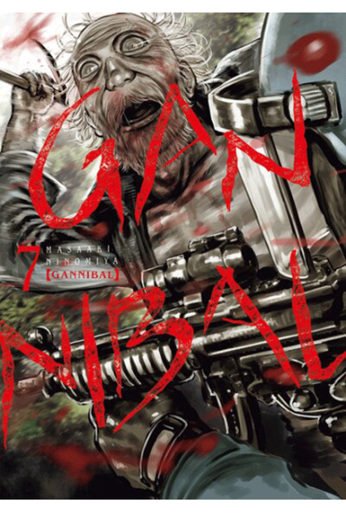 Gannibal Tome 7 Gannibal Tome 7