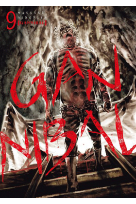 Gannibal Tome 9