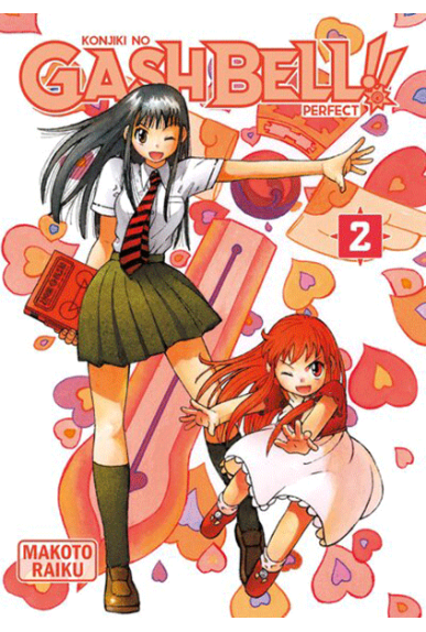 Gash Bell!! Tome 2 -...