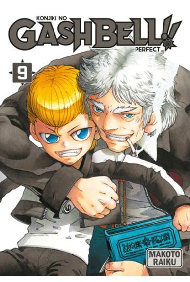 Gash Bell!! Tome 9 -...