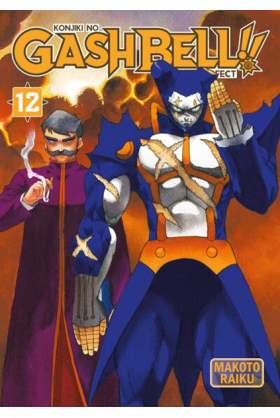 Gash Bell!! Tome 12 -...