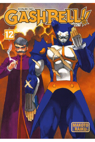 Gash Bell!! Tome 12 -... Gash Bell!! Tome 12 -...