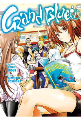 Grand Blue Tome 1
