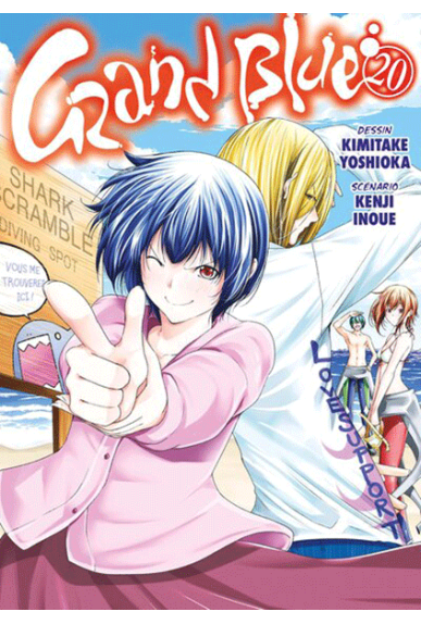 Grand Blue Tome 20