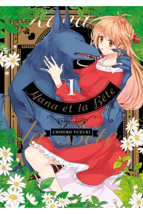 Hana et la Bête Tome 1