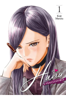 Hana l'inaccessible Tome 1