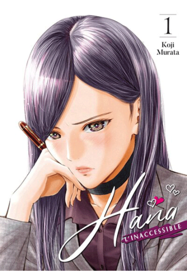 Hana l'inaccessible Tome 1