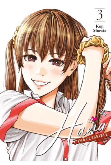 Hana l'inaccessible Tome 3 Hana l'inaccessible Tome 3