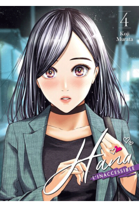 Hana l'inaccessible Tome 4