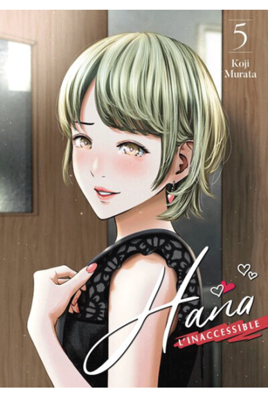 Hana l'inaccessible Tome 5