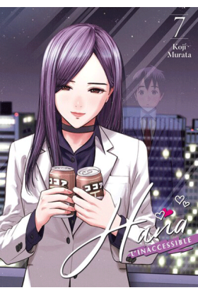 Hana l'inaccessible Tome 7