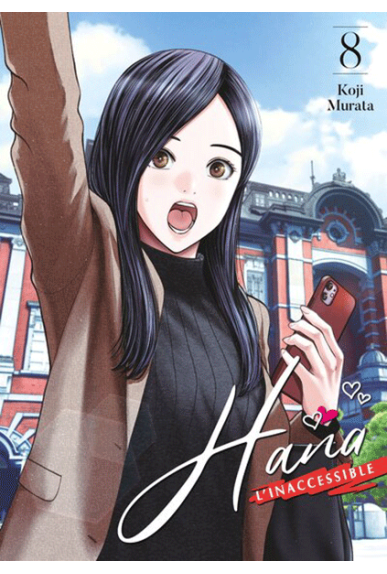 Hana l'inaccessible Tome 8 Hana l'inaccessible Tome 8