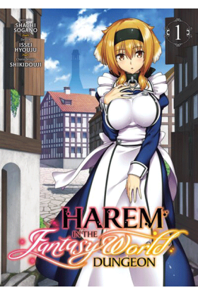 Harem in the Fantasy World...