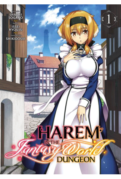 Harem in the Fantasy World... Harem in the Fantasy World...