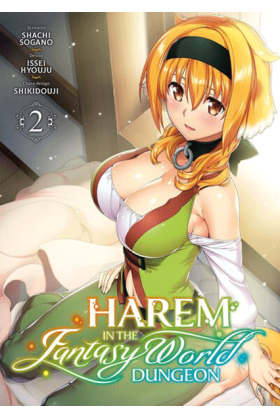 Harem in the Fantasy World...