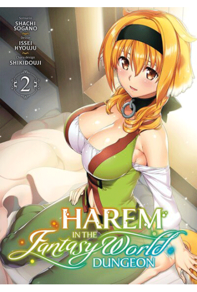 Harem in the Fantasy World... Harem in the Fantasy World...