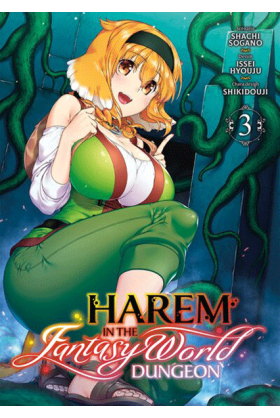 Harem in the Fantasy World...