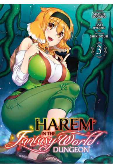 Harem in the Fantasy World... Harem in the Fantasy World...
