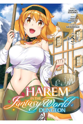 Harem in the Fantasy World...