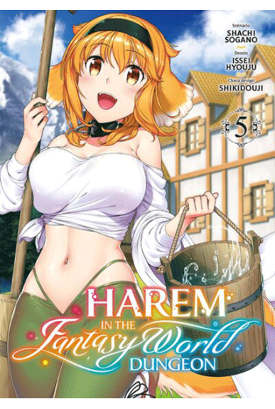 Harem in the Fantasy World... Harem in the Fantasy World...