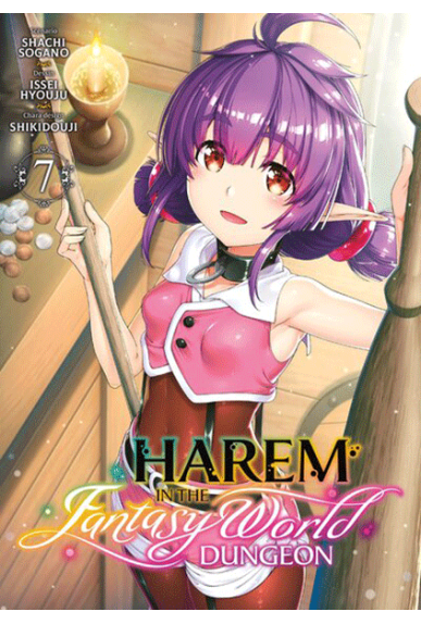 Harem in the Fantasy World... Harem in the Fantasy World...