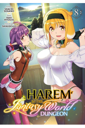 Harem in the Fantasy World...