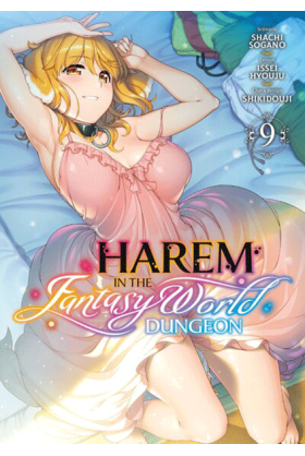 Harem in the Fantasy World...