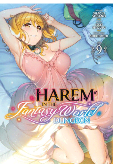 Harem in the Fantasy World... Harem in the Fantasy World...